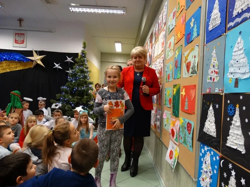 Jasełka w SP nr 1 (zdjęcia)