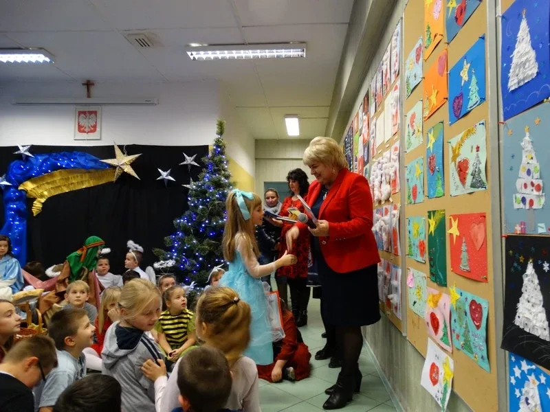 Jasełka w SP nr 1 (zdjęcia)