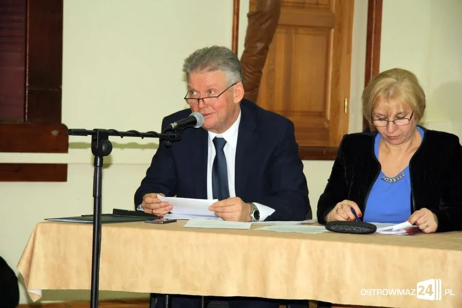 W powiecie uchwalili budżet (zdjęcia, wideo)