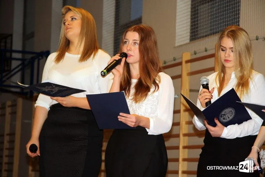 Opłatkowe spotkanie w powiecie (zdjęcia, wideo)