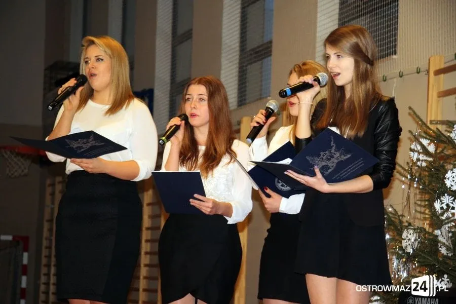 Opłatkowe spotkanie w powiecie (zdjęcia, wideo)