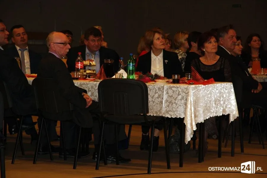 Opłatkowe spotkanie w powiecie (zdjęcia, wideo)