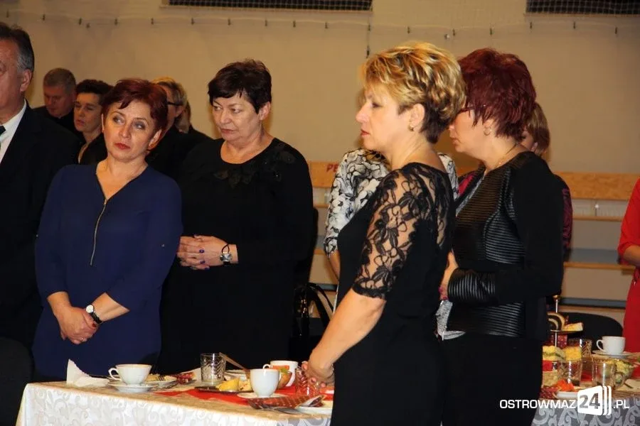 Opłatkowe spotkanie w powiecie (zdjęcia, wideo)