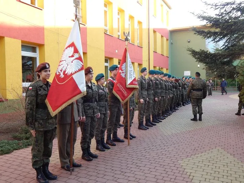 Mundurówka na szkoleniu w Ciechanowcu (zdjęcia)