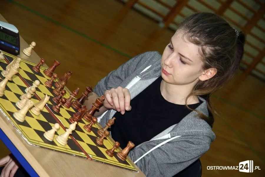 Mistrzostwa miasta w szachach (zdjęcia)
