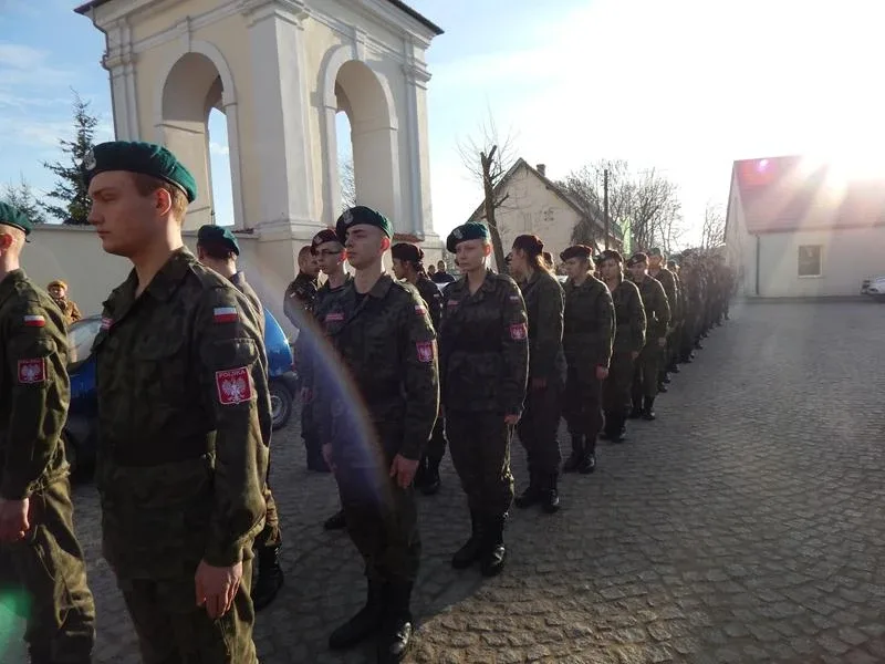 Mundurówka na szkoleniu w Ciechanowcu (zdjęcia)