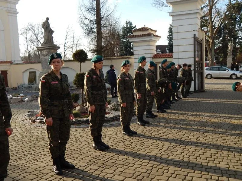 Mundurówka na szkoleniu w Ciechanowcu (zdjęcia)