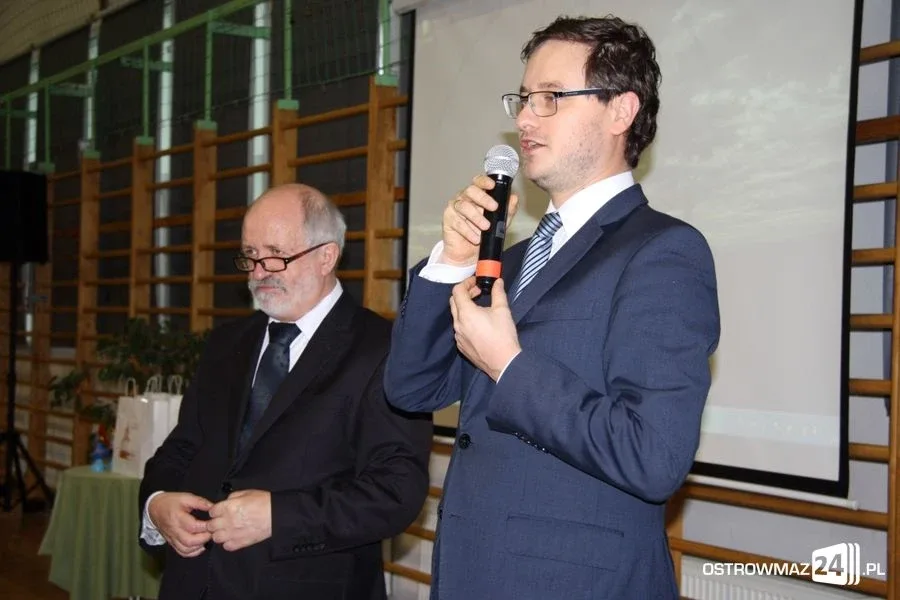 Wręczenie certyfikatów Erasmus+ w "Rubinku"