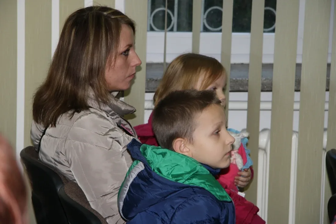 Po raz kolejny otworzyli serce dla dzieci (zdjęcia)