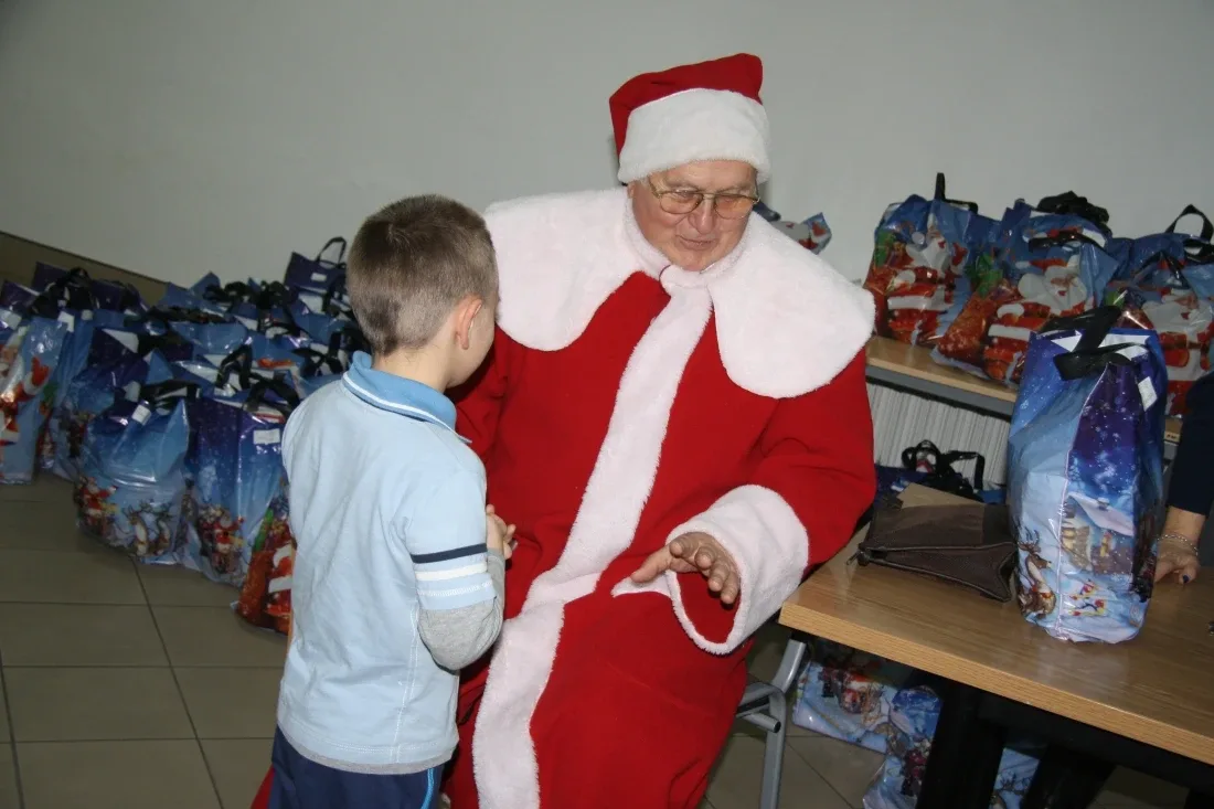 Po raz kolejny otworzyli serce dla dzieci (zdjęcia)