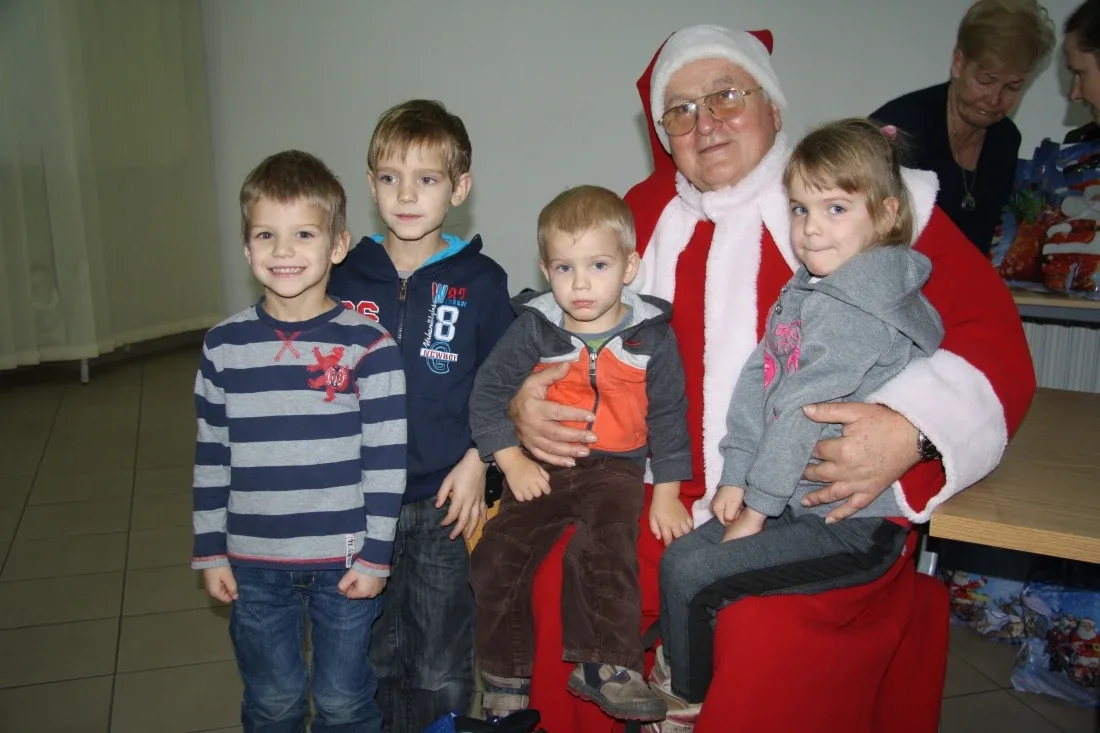 Po raz kolejny otworzyli serce dla dzieci (zdjęcia)