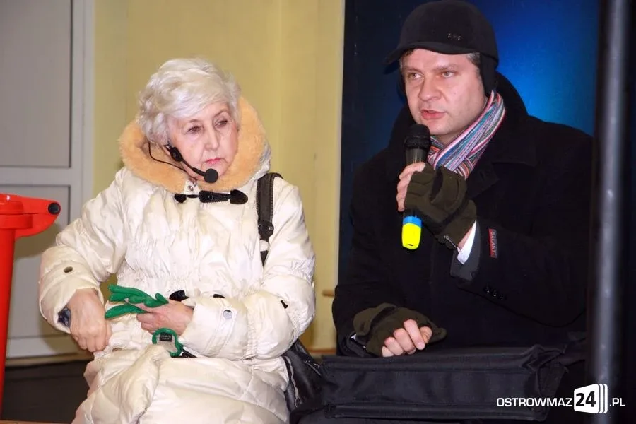 Wigilia słuchaczy UTW (zdjęcia)