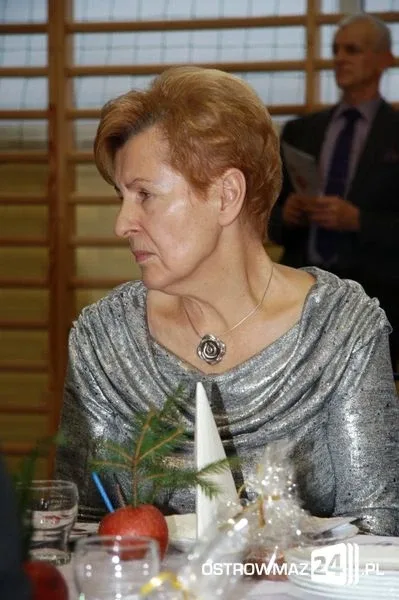 Wigilia słuchaczy UTW (zdjęcia)