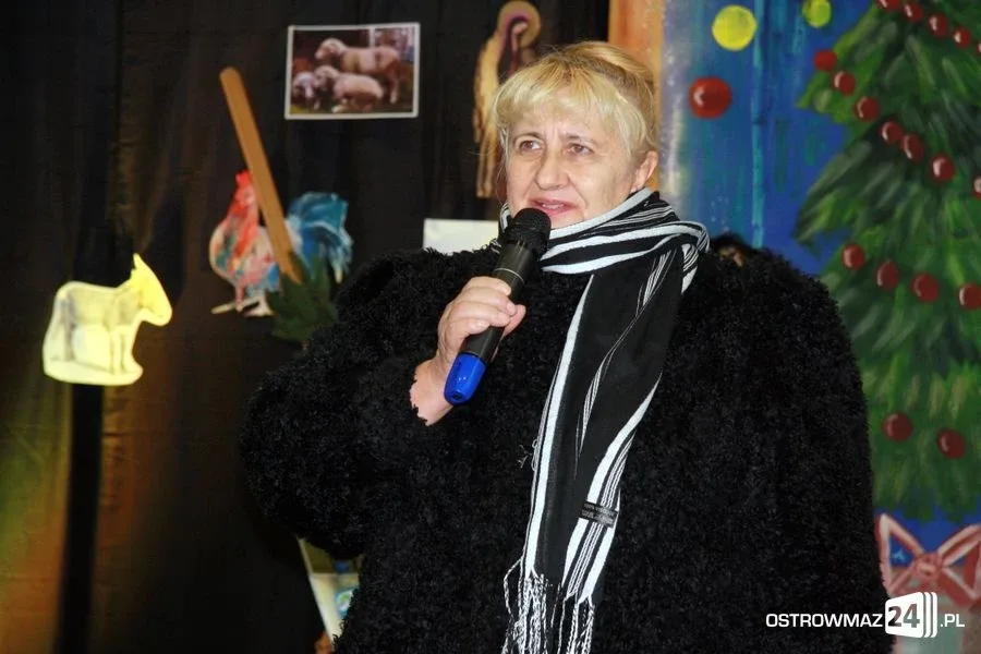 Wigilia słuchaczy UTW (zdjęcia)