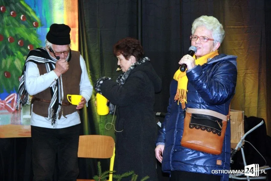 Wigilia słuchaczy UTW (zdjęcia)
