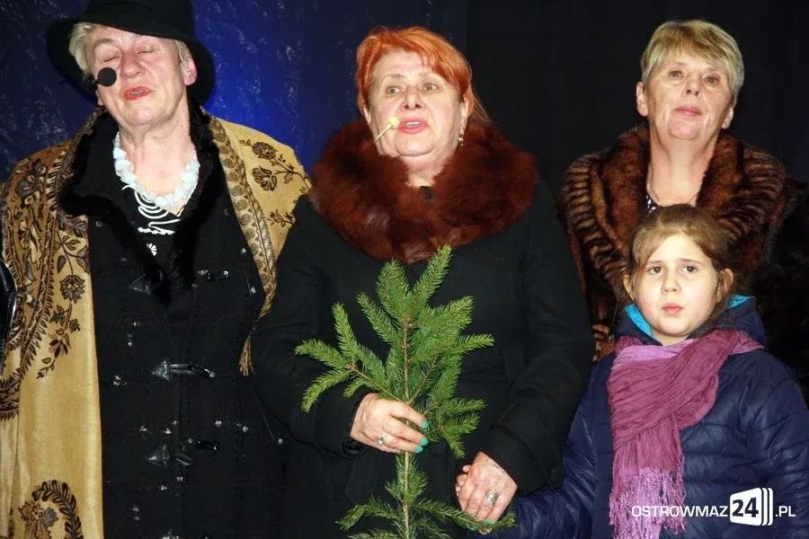Wigilia słuchaczy UTW (zdjęcia)