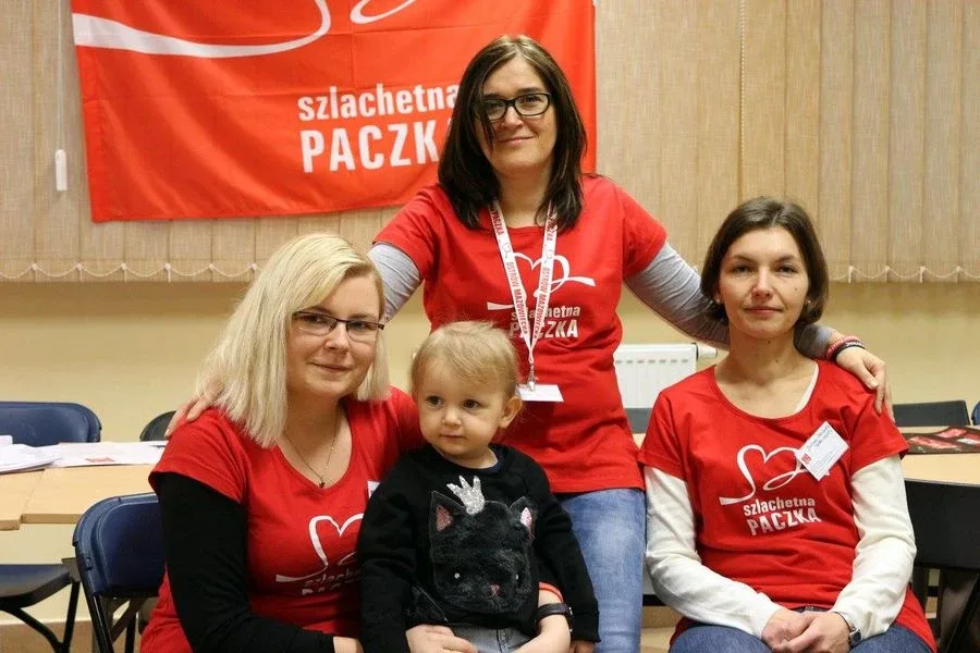 Finał "Szlachetnej Paczki" za nami (zdjęcia)