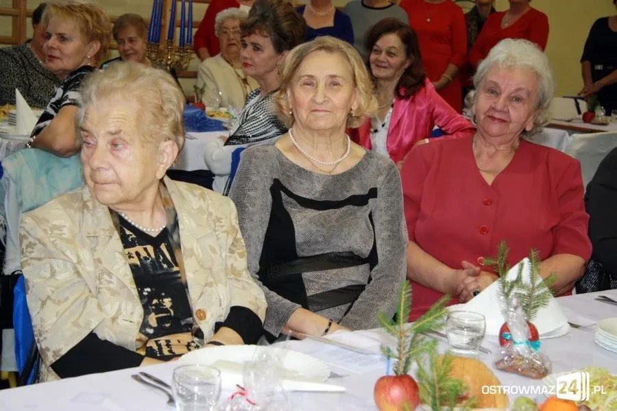 Wigilia słuchaczy UTW (zdjęcia)