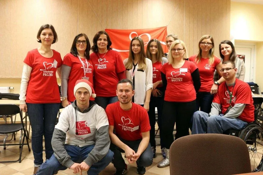 Finał "Szlachetnej Paczki" za nami (zdjęcia)