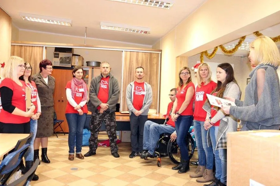 Finał "Szlachetnej Paczki" za nami (zdjęcia)