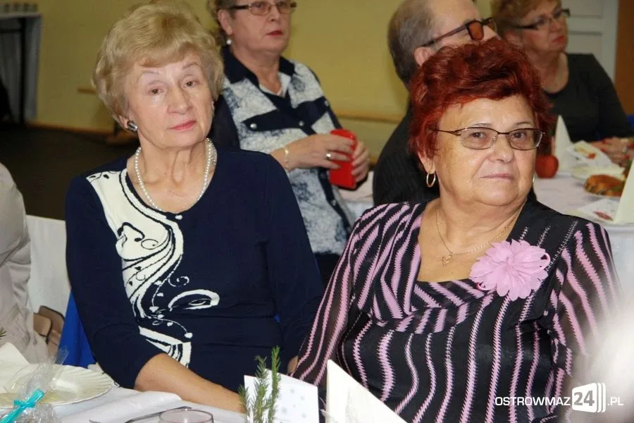 Wigilia słuchaczy UTW (zdjęcia)