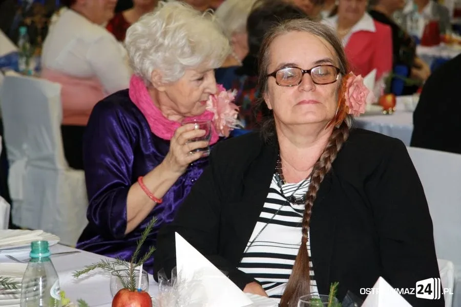 Wigilia słuchaczy UTW (zdjęcia)