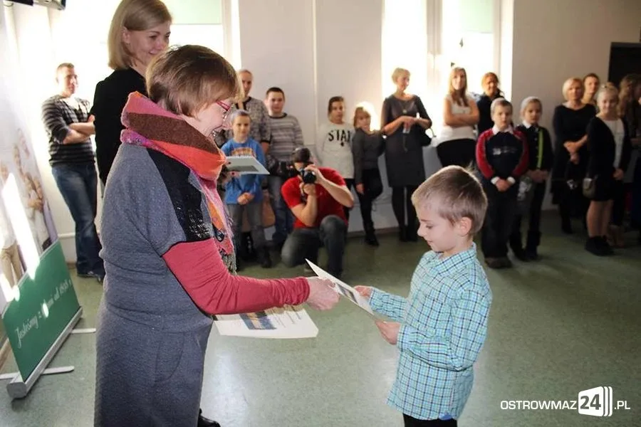 Uczniowie w konkursie "Światło w krajobrazie"