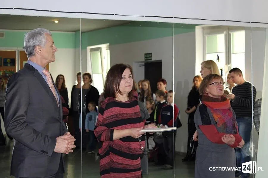 Uczniowie w konkursie "Światło w krajobrazie"