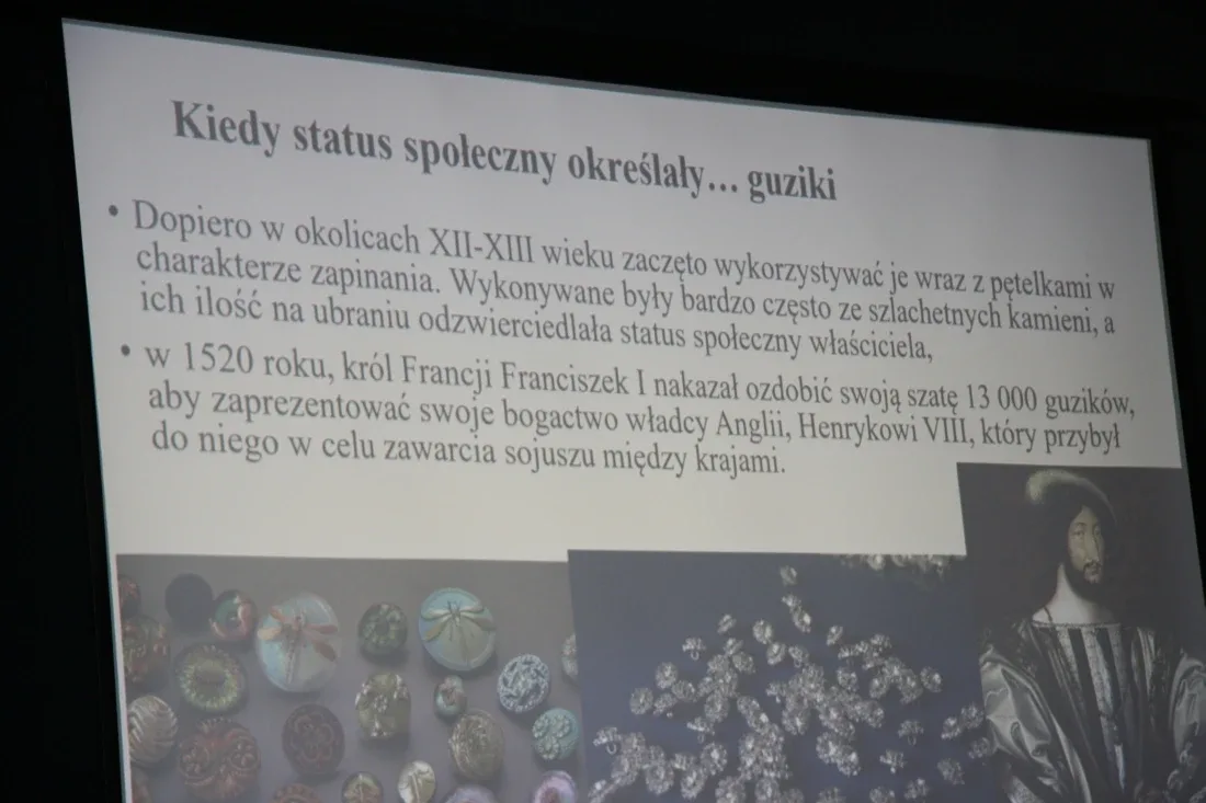 Moda na wykładach UTW (zdjęcia)