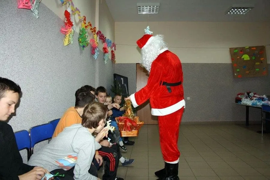Mikołajki w miejskiej świetlicy (zdjęcia)