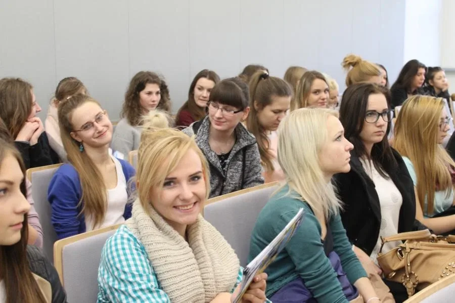 "Ekonomik" na siedleckim uniwersytecie (zdjęcia)