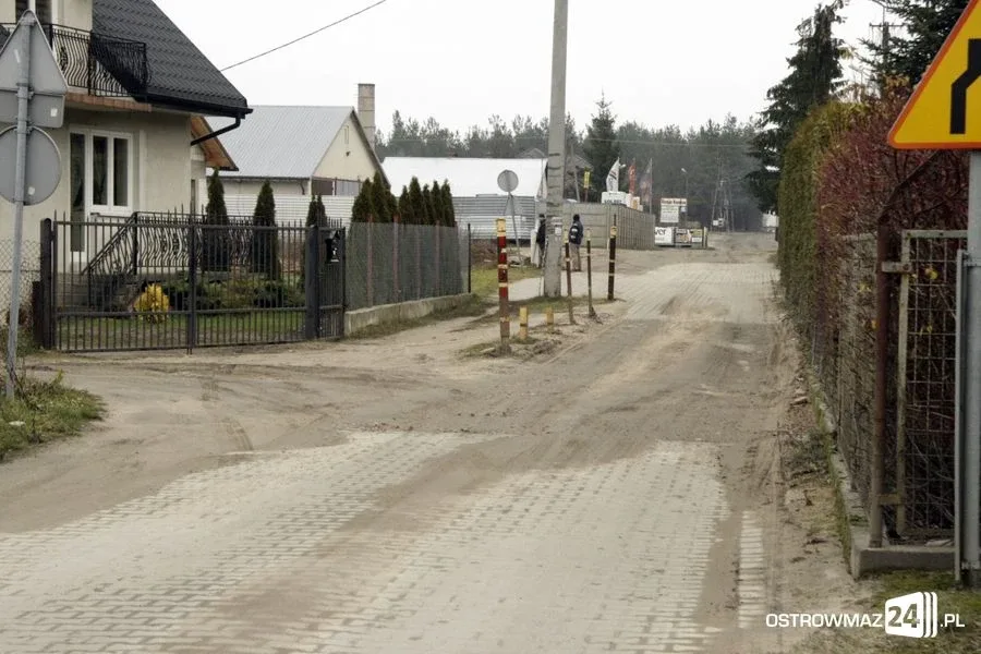 Co z ulicą Wołodyjowskiego? (zdjęcia, wideo)
