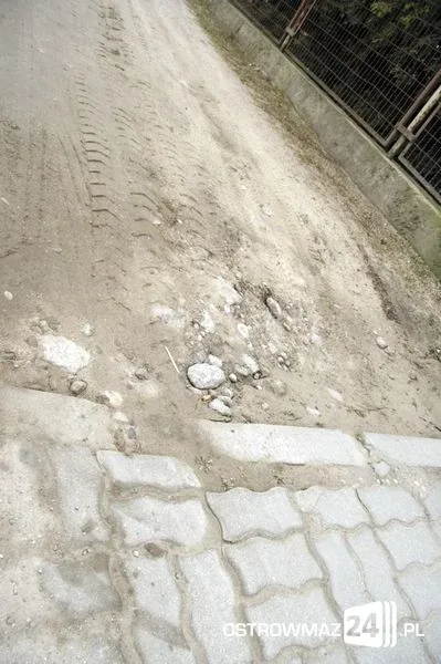 Co z ulicą Wołodyjowskiego? (zdjęcia, wideo)