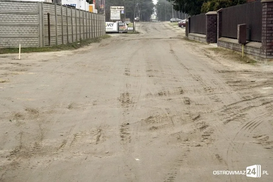 Co z ulicą Wołodyjowskiego? (zdjęcia, wideo)