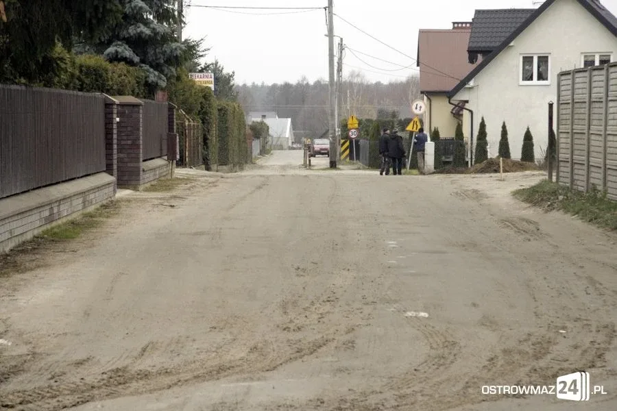 Co z ulicą Wołodyjowskiego? (zdjęcia, wideo)
