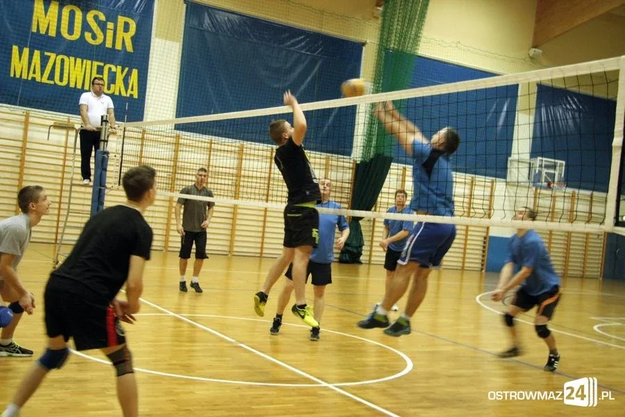 Dream Team Wąsewo na czele LPSA (zdjęcia)