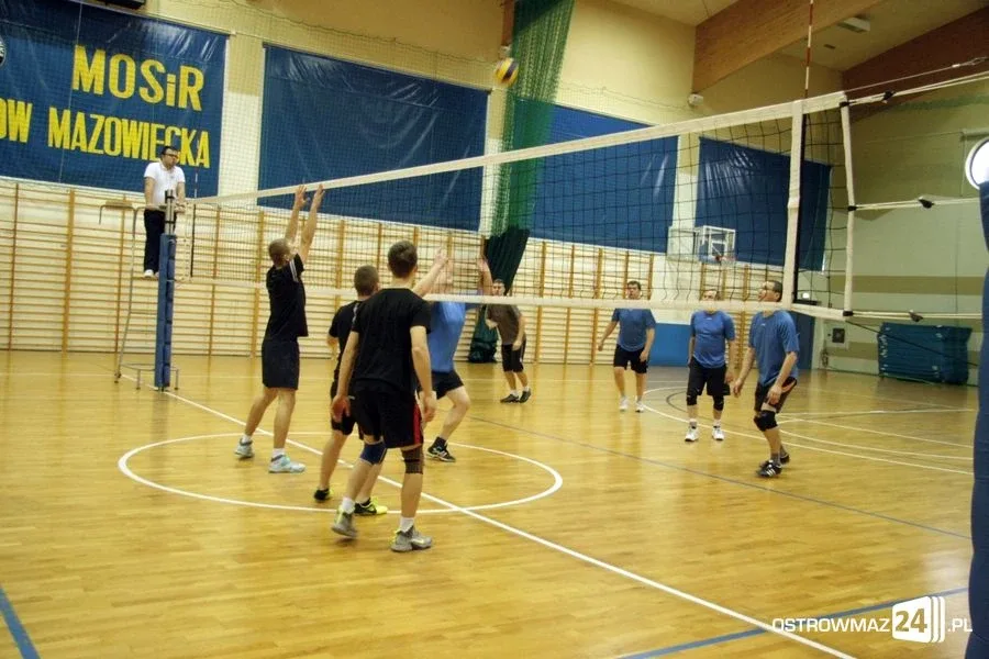 Dream Team Wąsewo na czele LPSA (zdjęcia)