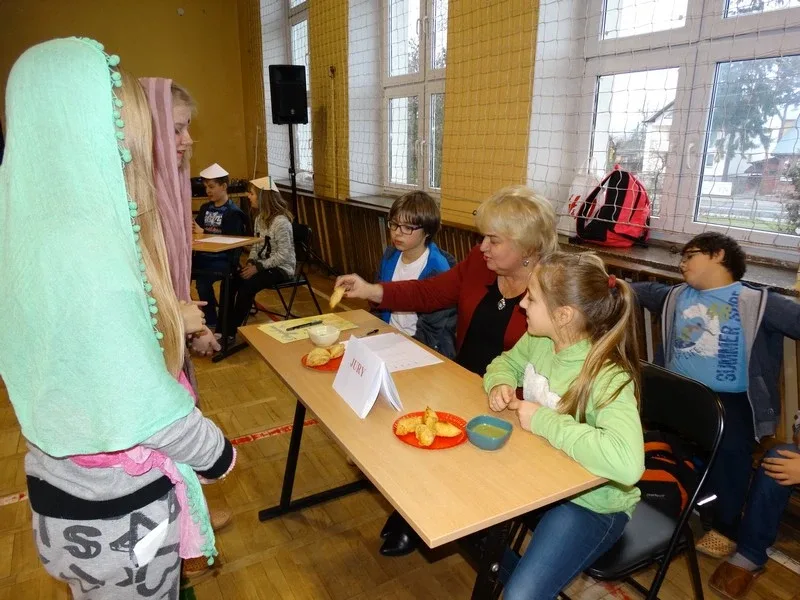 Turniej klas szóstych (zdjęcia)