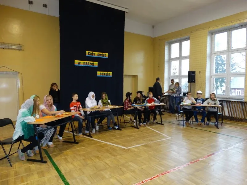 Turniej klas szóstych (zdjęcia)
