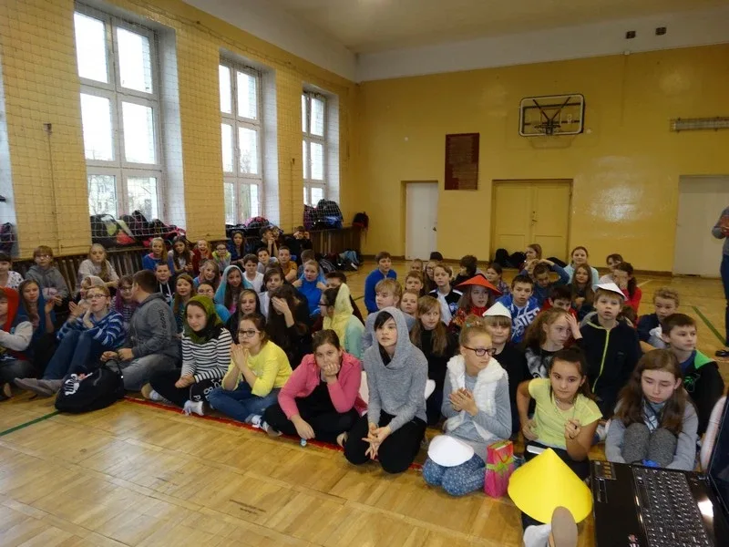 Turniej klas szóstych (zdjęcia)