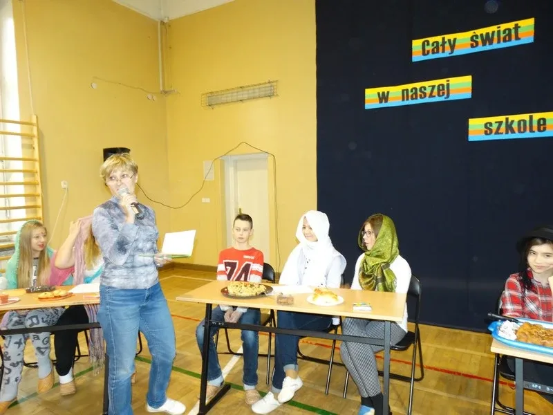Turniej klas szóstych (zdjęcia)