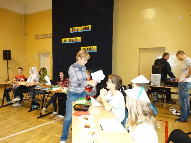 Turniej klas szóstych (zdjęcia)