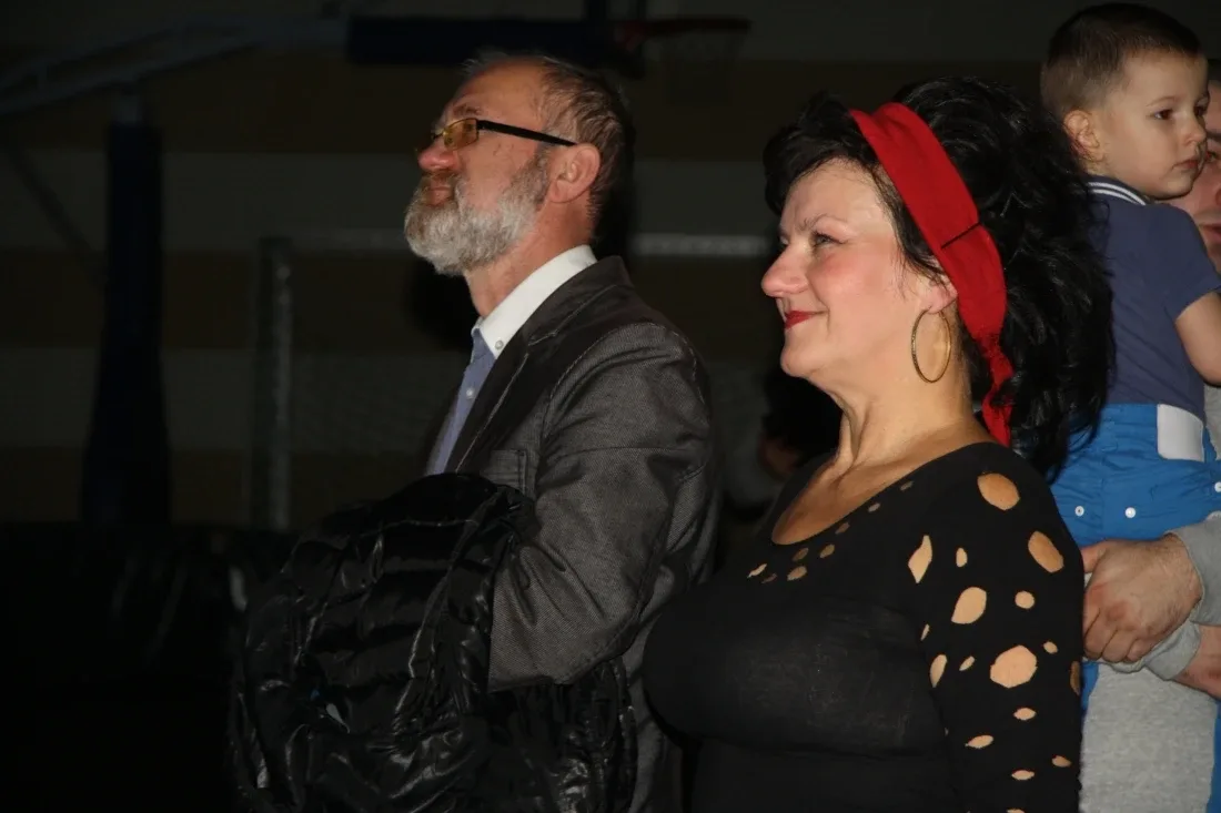 Majka Jeżowska w Ostrowi Mazowieckiej (zdjęcia, wideo)