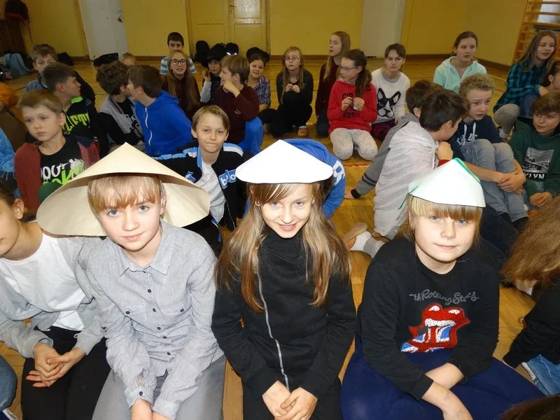 Turniej klas szóstych (zdjęcia)