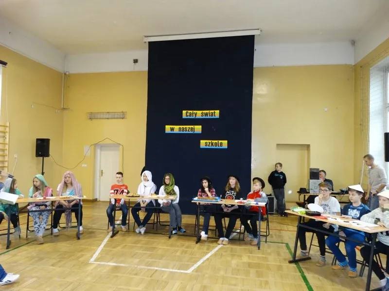 Turniej klas szóstych (zdjęcia)