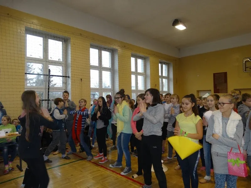 Turniej klas szóstych (zdjęcia)