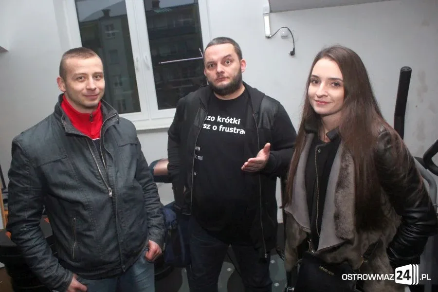 Zacięte boje pięściarzy UOLKA (zdjęcia)