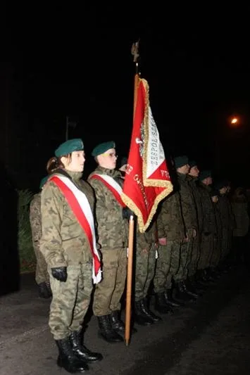 Mundurowi z "Rubinka" we Wrocławiu (zdjęcia)