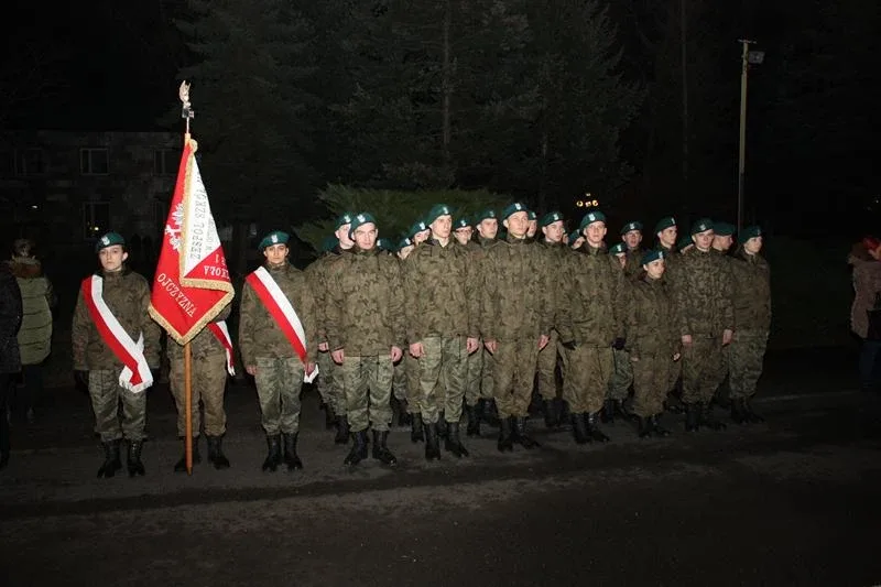 Mundurowi z "Rubinka" we Wrocławiu (zdjęcia)