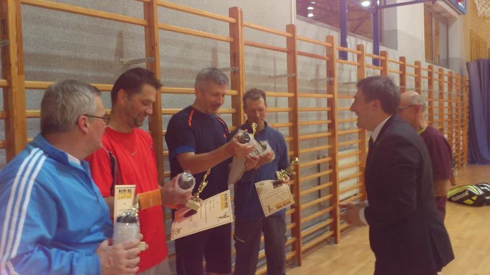 Deblowy turniej tenisa ziemnego (zdjęcia)